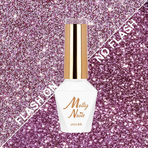 Molly Nails Flashing Lights Demode  8g nr. 561