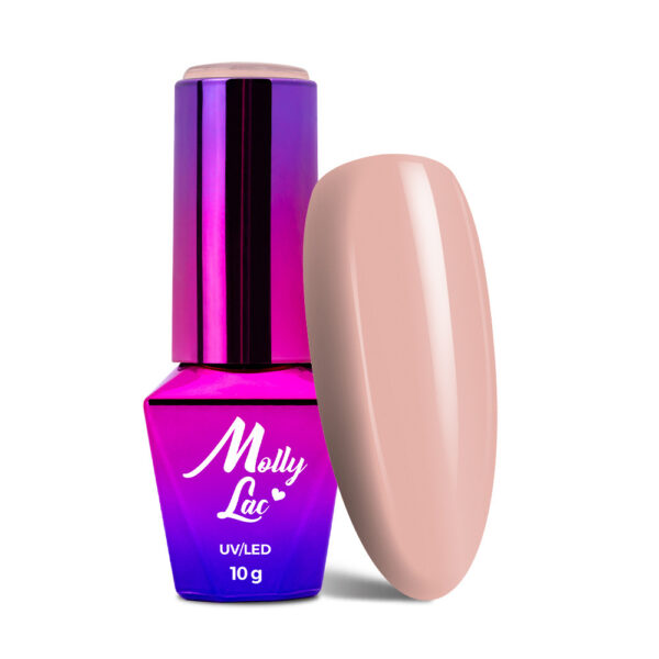 Gellak MollyLac Silk & Cotton     Tulle  363    10 ml