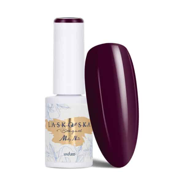 Molly Nails @Bouquet van Laskovska Purple Joy HEMA/Di-HEMA  hybride lak 7g