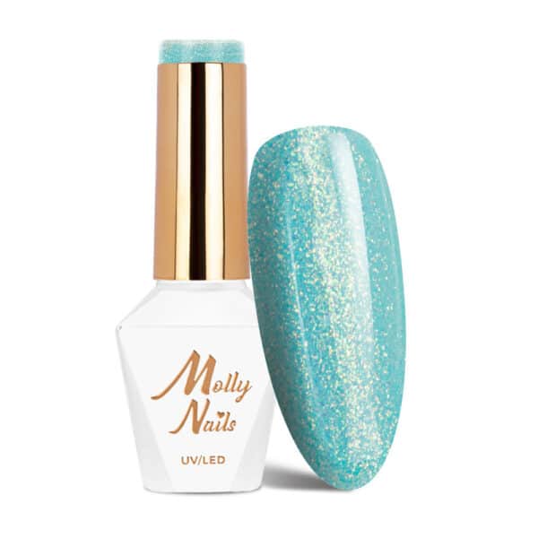Molly Nails Winter Crystalize Candyman  HEMA/Di-HEMA 8g Nr. 228
