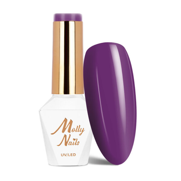 Molly Nails Energize HEMA/Di-HEMA Free Hybride Lak 8g nr.492